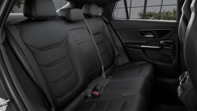 Mercedes-AMG GLC Coupe GLC 43 4Matic Edition Midnight 5dr MCT Petrol Estate - Image 5